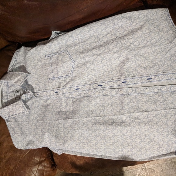 Gibson Other - Gibson longsleeve western shirt